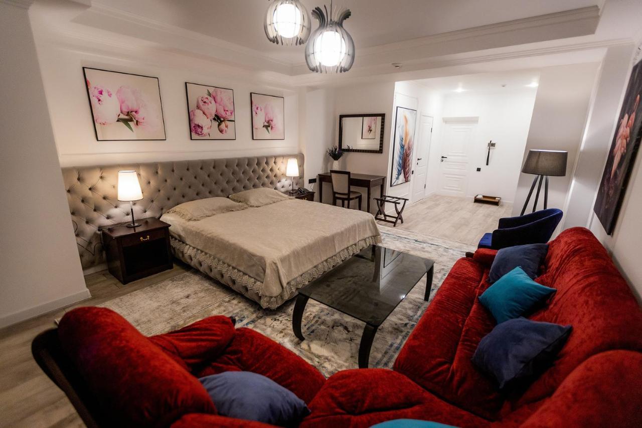 Metelitsa Hotel Karaganda Zewnętrze zdjęcie