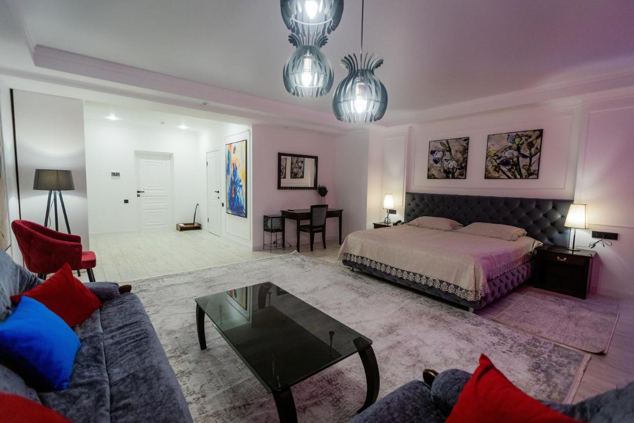 Metelitsa Hotel Karaganda Zewnętrze zdjęcie