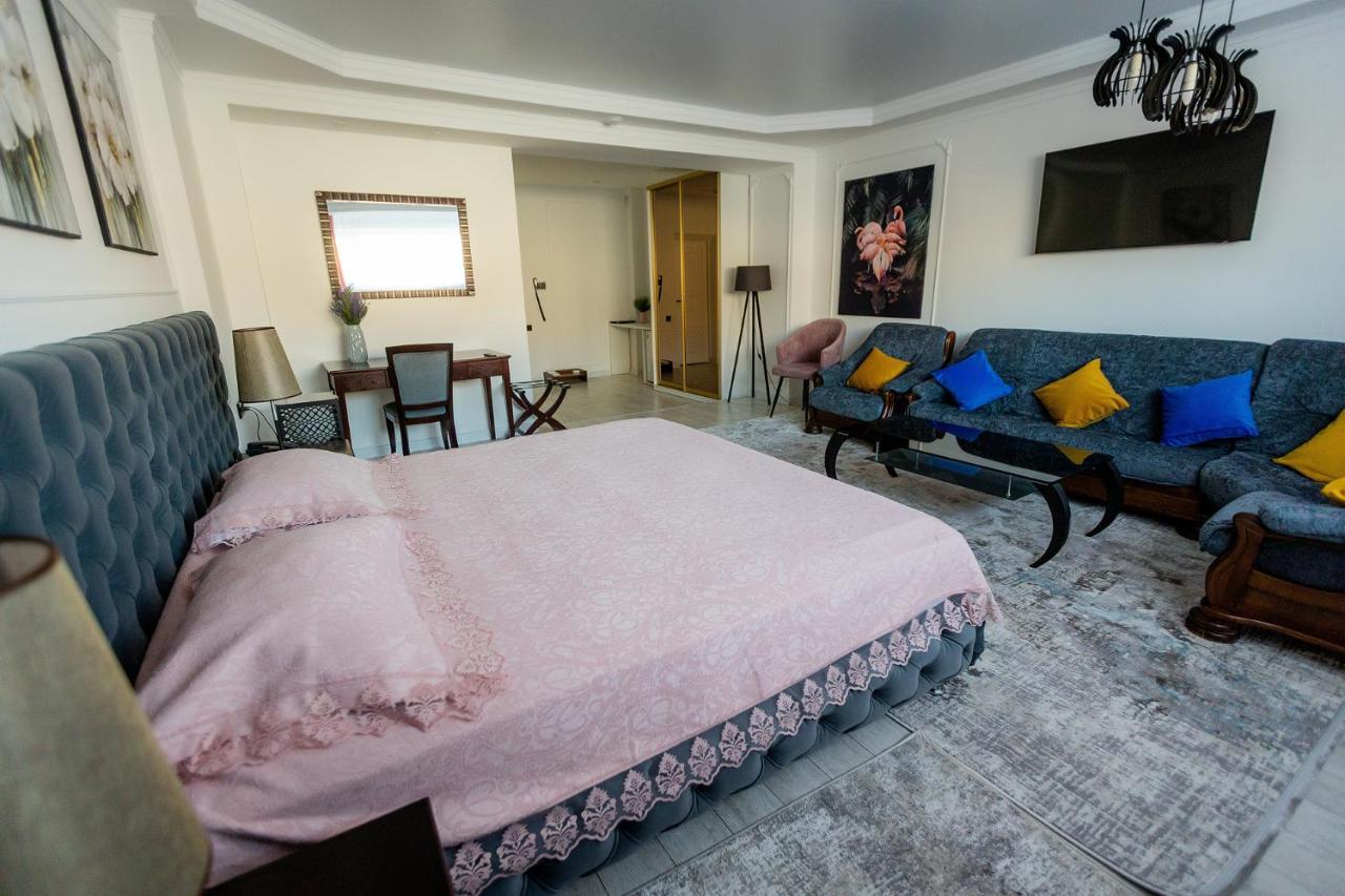 Metelitsa Hotel Karaganda Zewnętrze zdjęcie