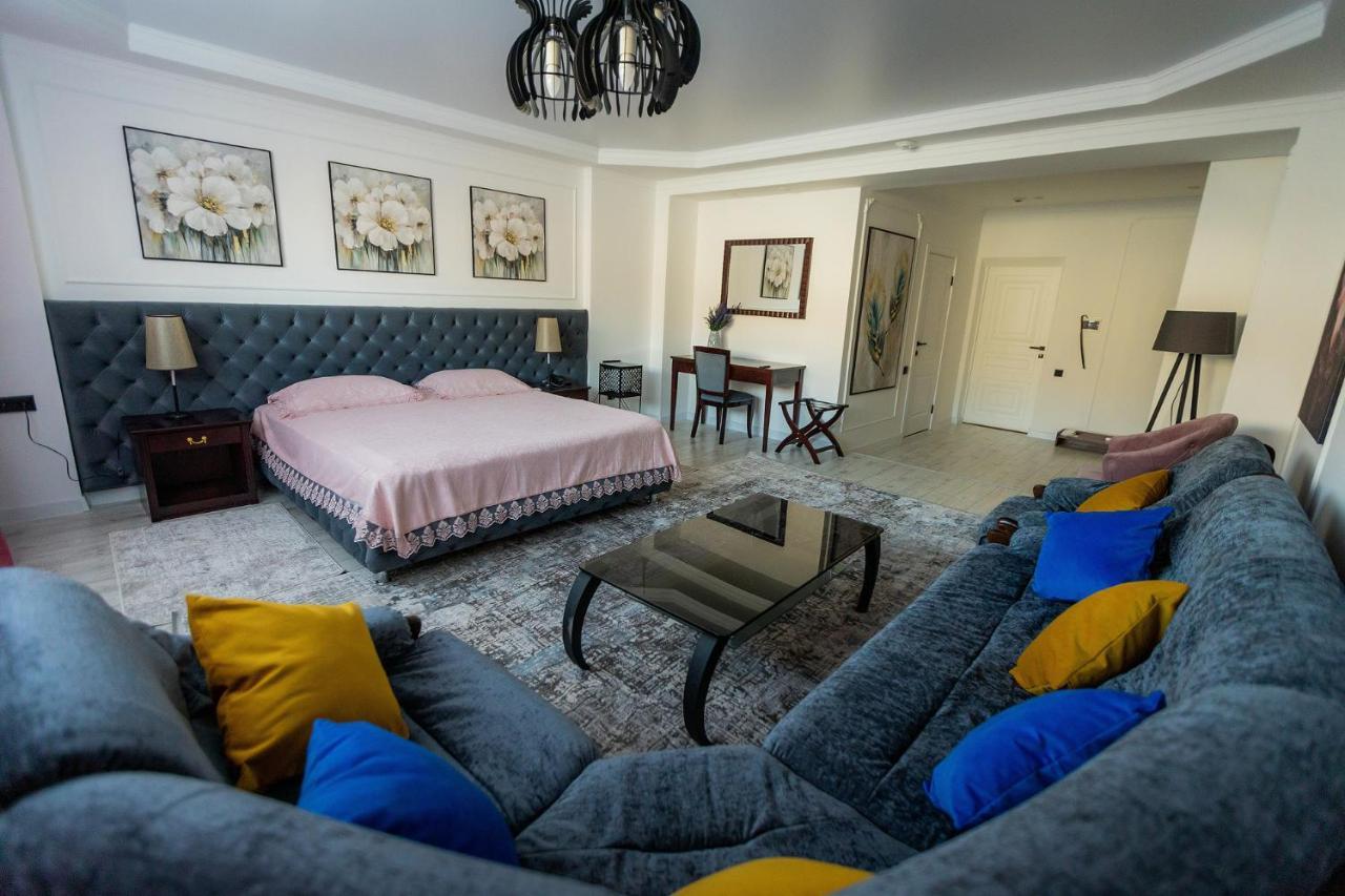 Metelitsa Hotel Karaganda Zewnętrze zdjęcie