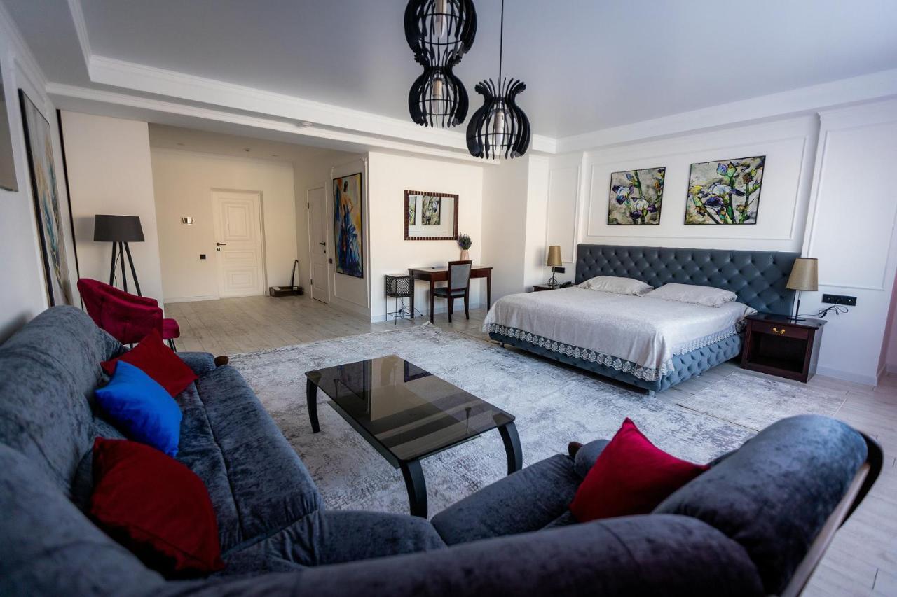 Metelitsa Hotel Karaganda Zewnętrze zdjęcie