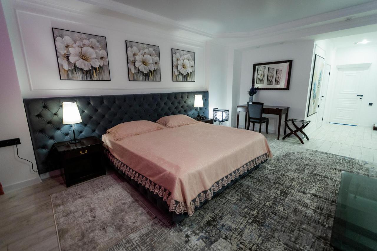 Metelitsa Hotel Karaganda Zewnętrze zdjęcie