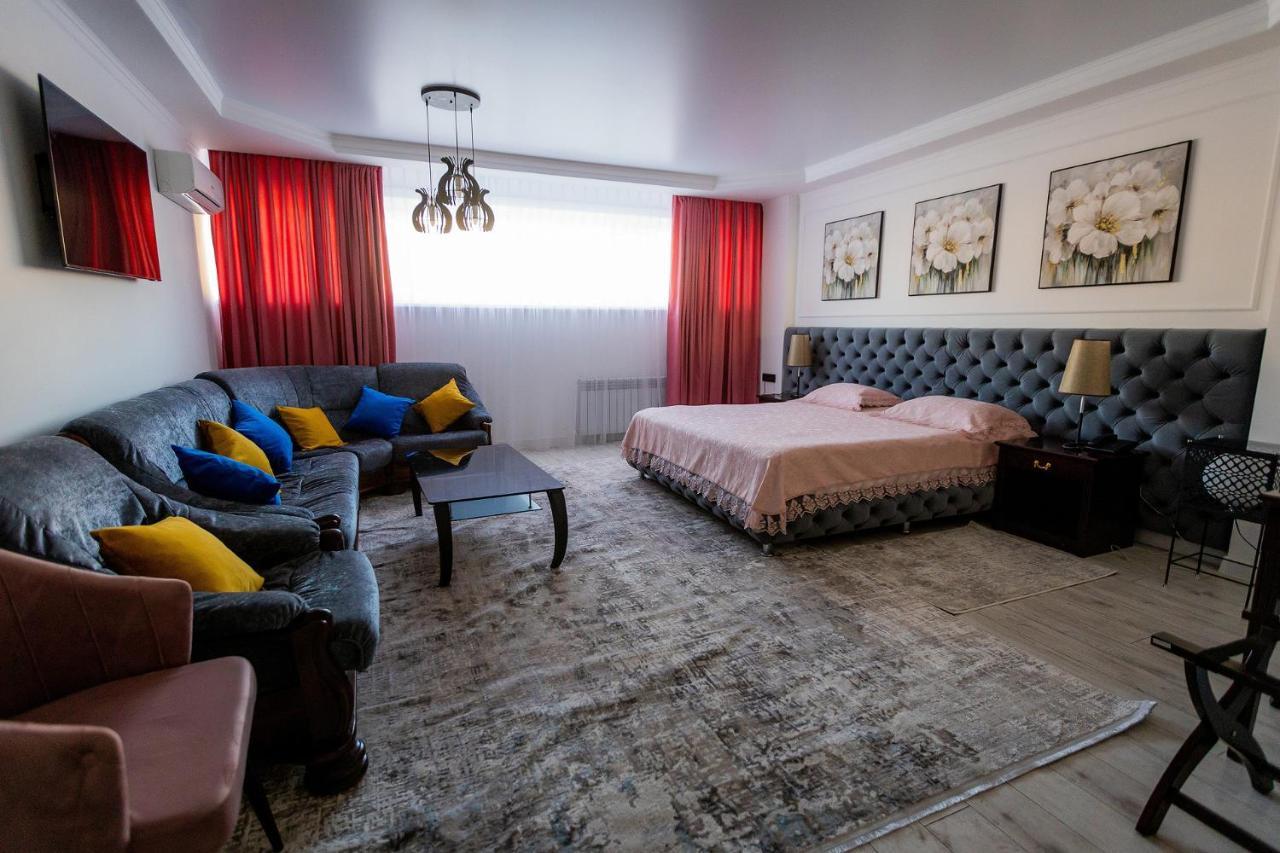 Metelitsa Hotel Karaganda Zewnętrze zdjęcie