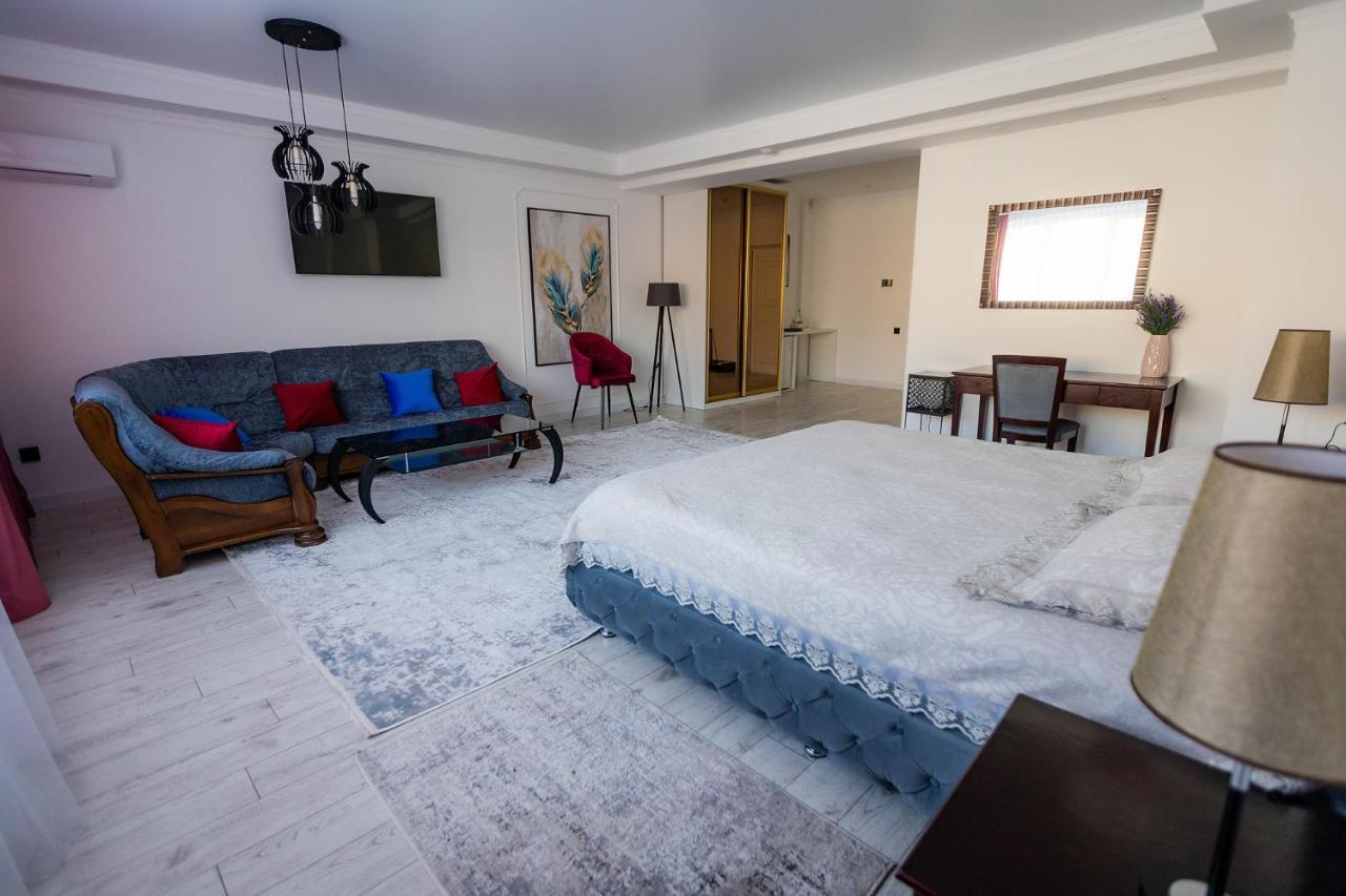 Metelitsa Hotel Karaganda Zewnętrze zdjęcie