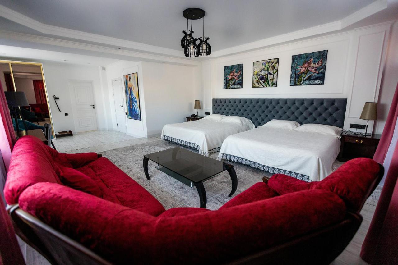 Metelitsa Hotel Karaganda Zewnętrze zdjęcie