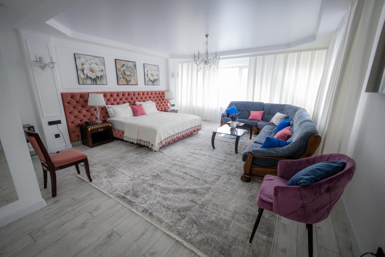 Metelitsa Hotel Karaganda Zewnętrze zdjęcie