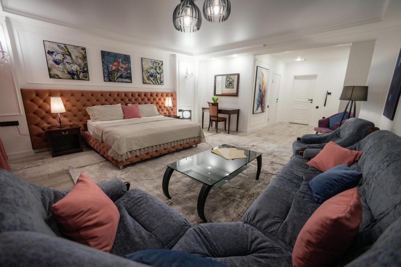 Metelitsa Hotel Karaganda Zewnętrze zdjęcie