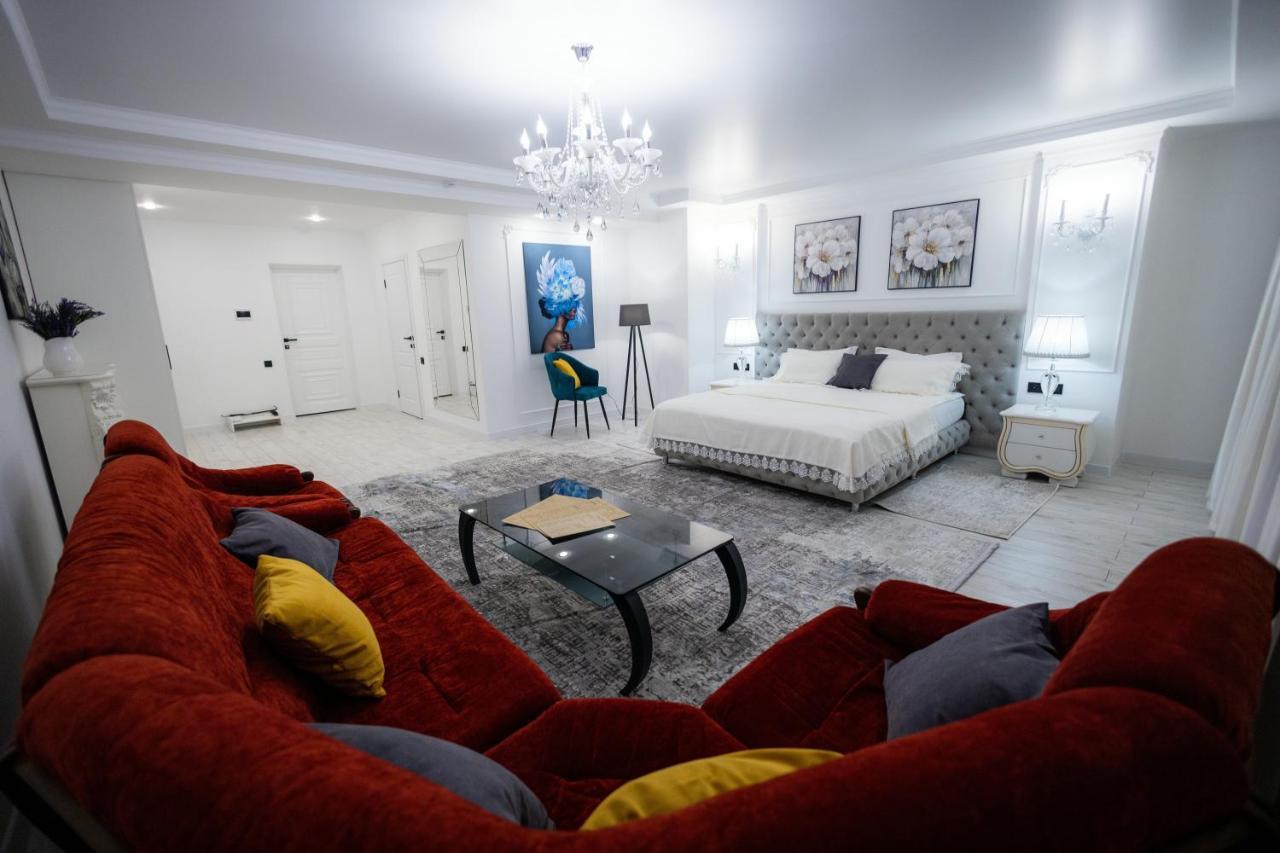 Metelitsa Hotel Karaganda Zewnętrze zdjęcie