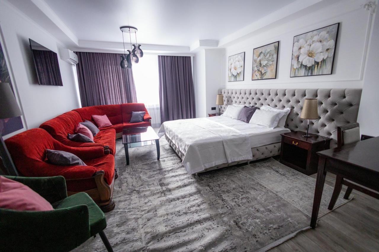 Metelitsa Hotel Karaganda Zewnętrze zdjęcie