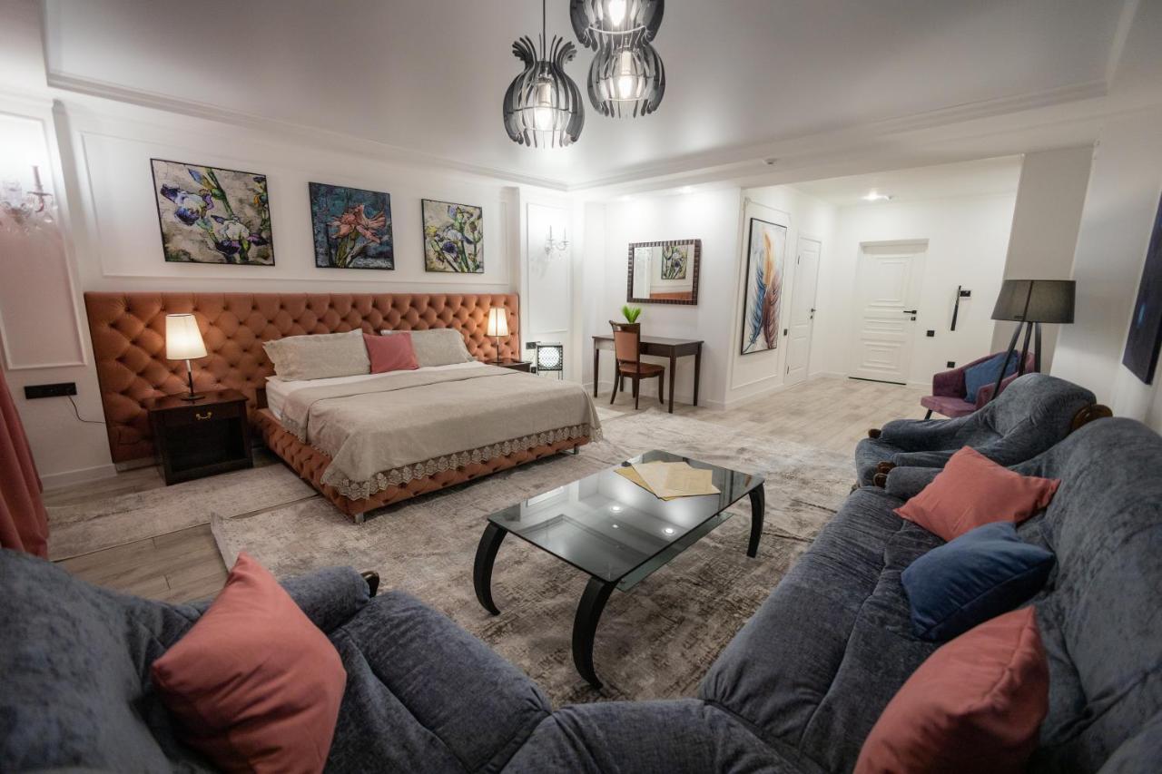 Metelitsa Hotel Karaganda Zewnętrze zdjęcie