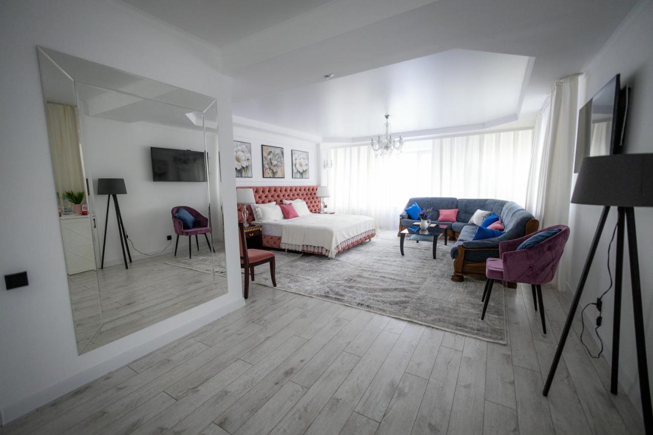 Metelitsa Hotel Karaganda Zewnętrze zdjęcie