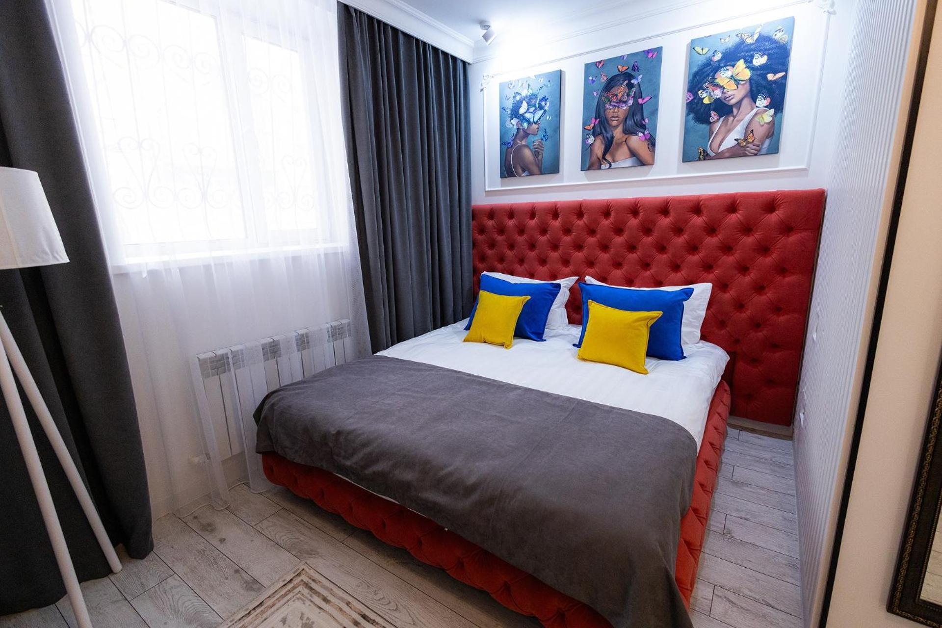 Metelitsa Hotel Karaganda Zewnętrze zdjęcie