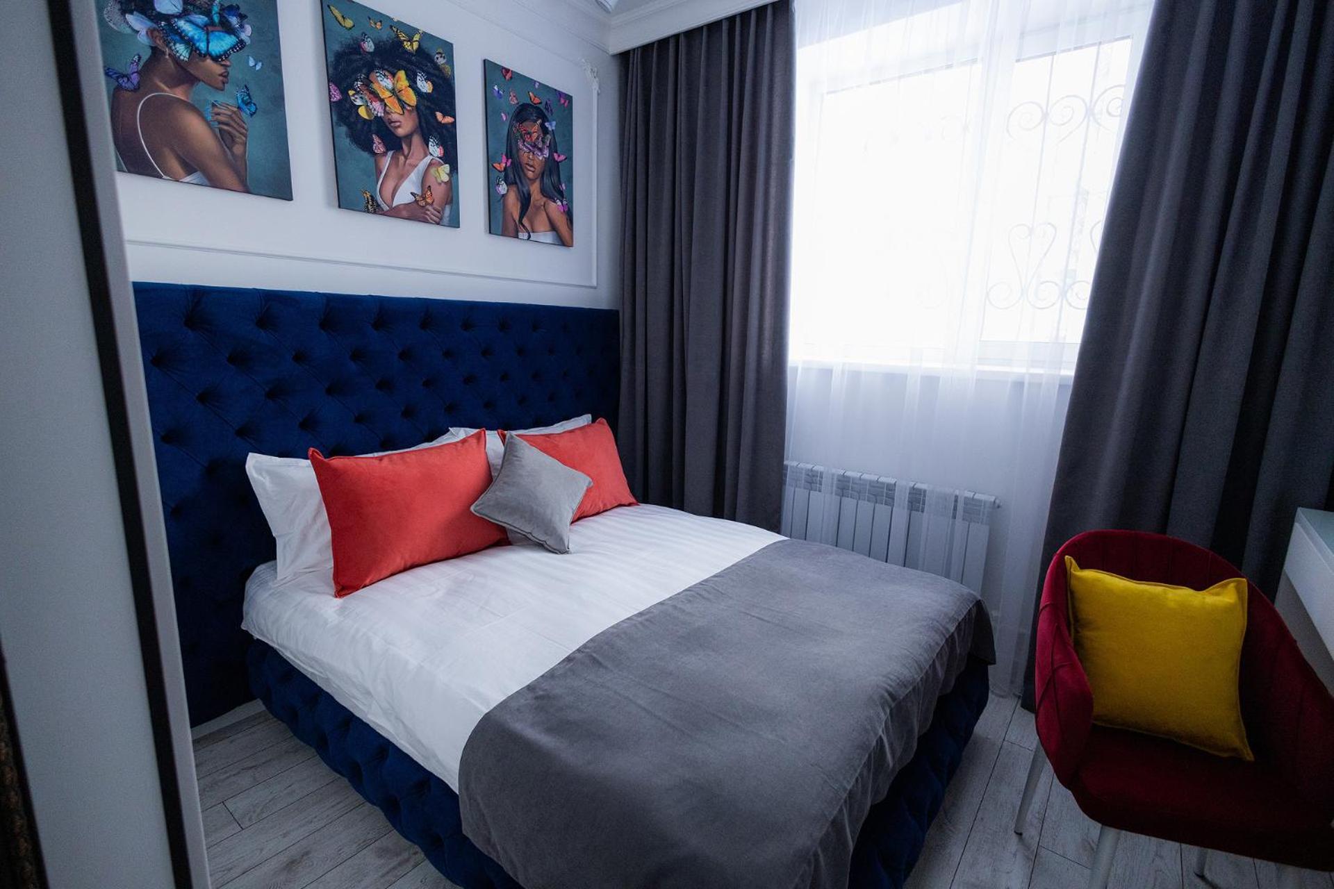 Metelitsa Hotel Karaganda Zewnętrze zdjęcie
