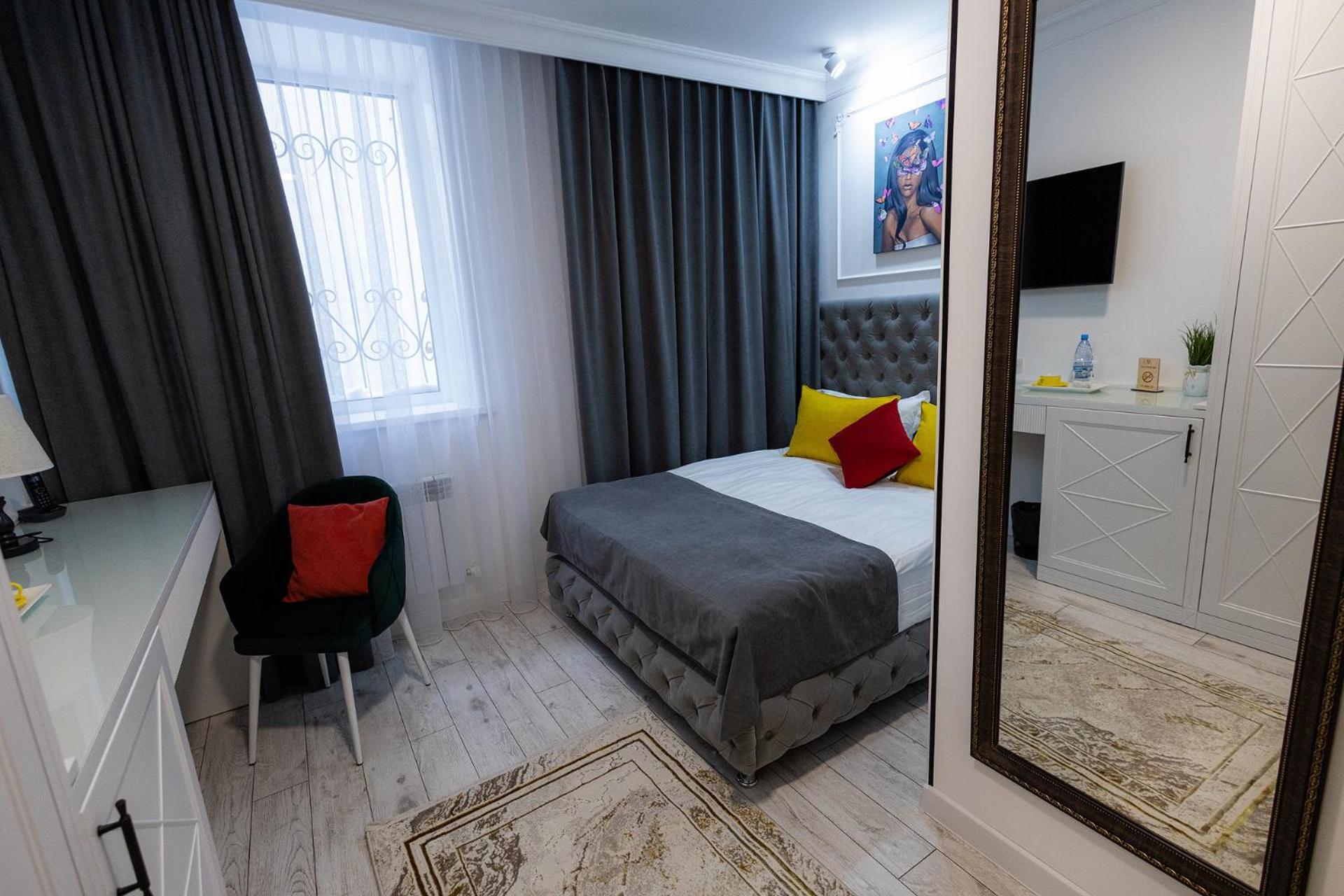 Metelitsa Hotel Karaganda Zewnętrze zdjęcie