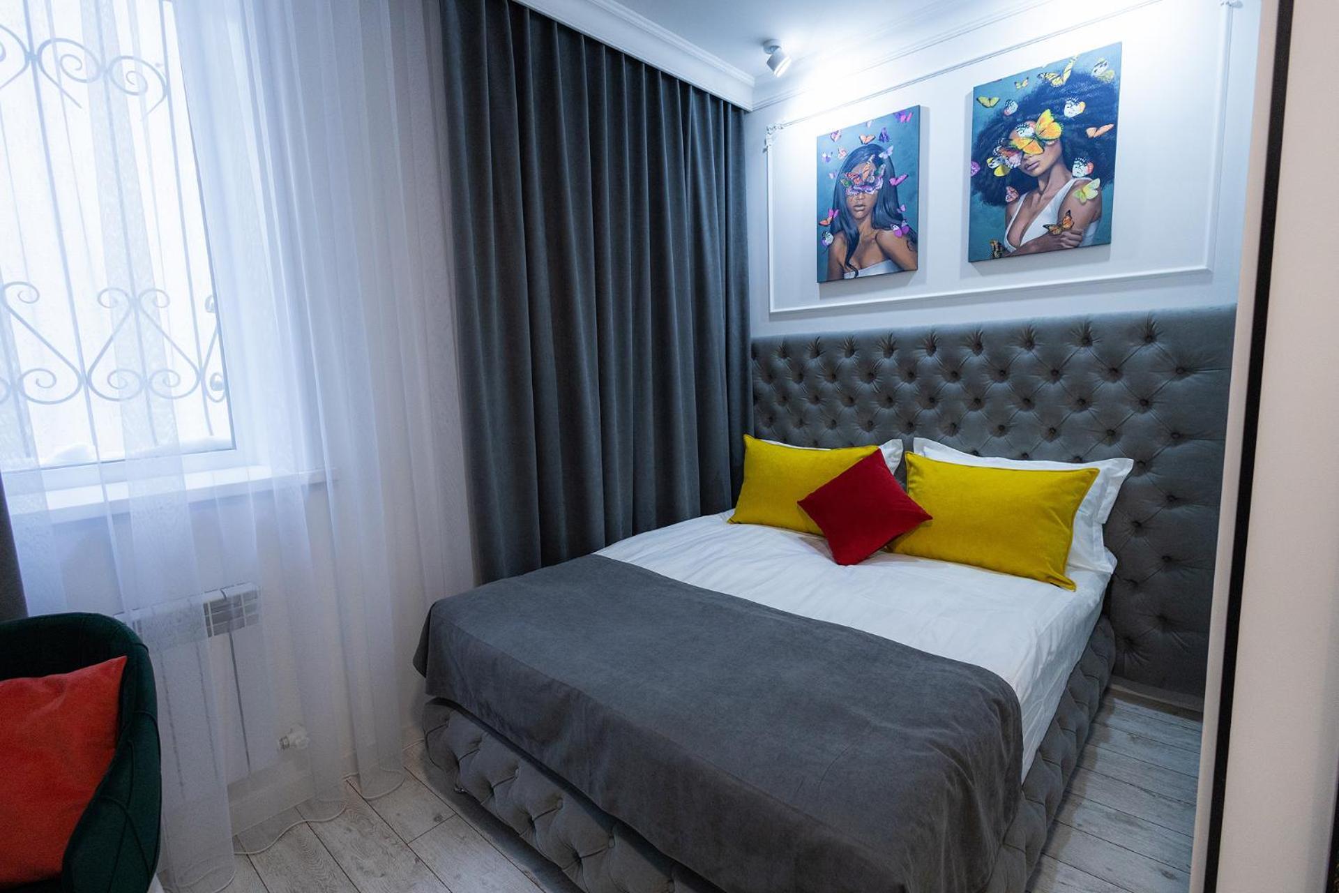 Metelitsa Hotel Karaganda Zewnętrze zdjęcie
