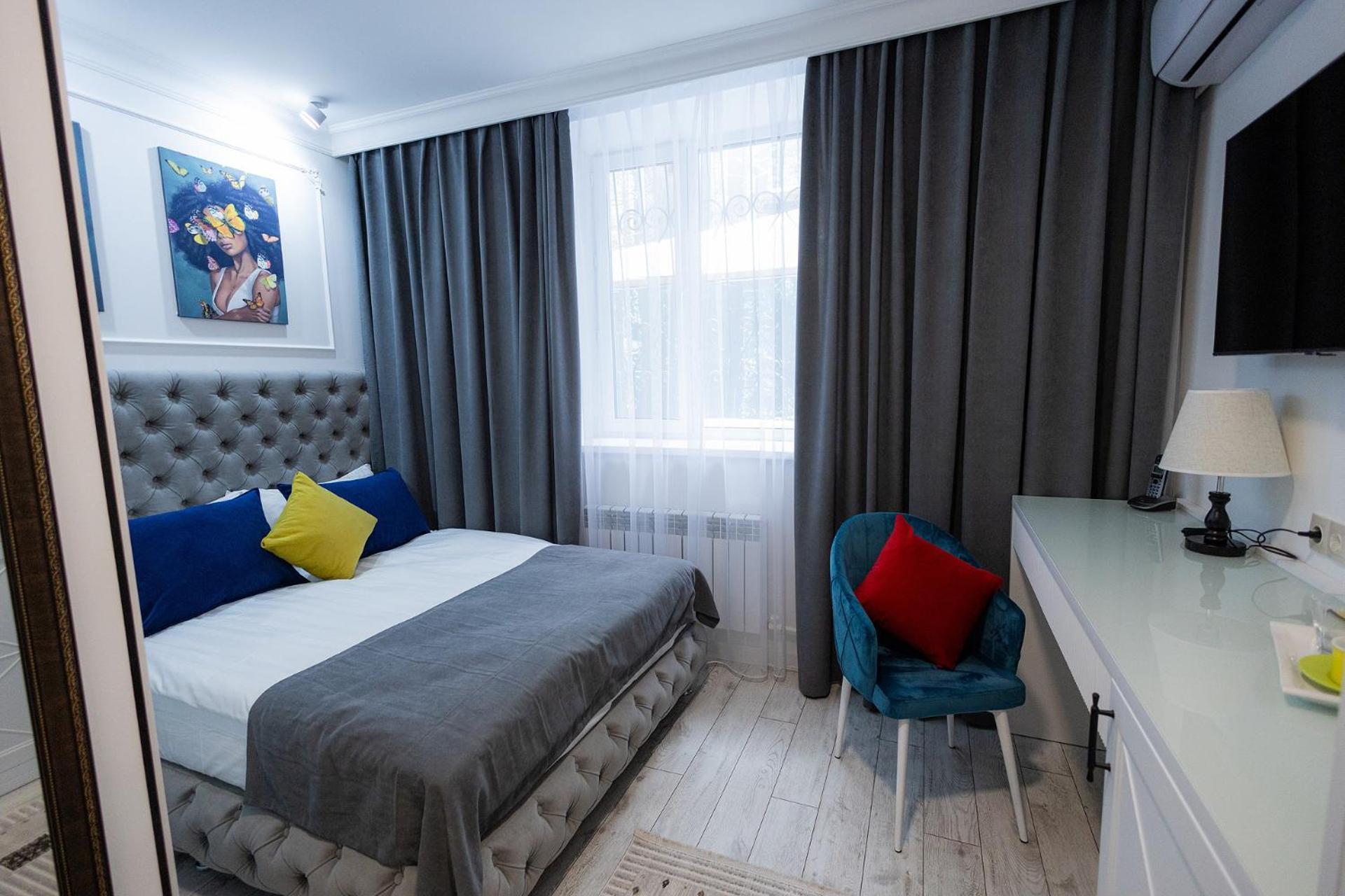 Metelitsa Hotel Karaganda Zewnętrze zdjęcie