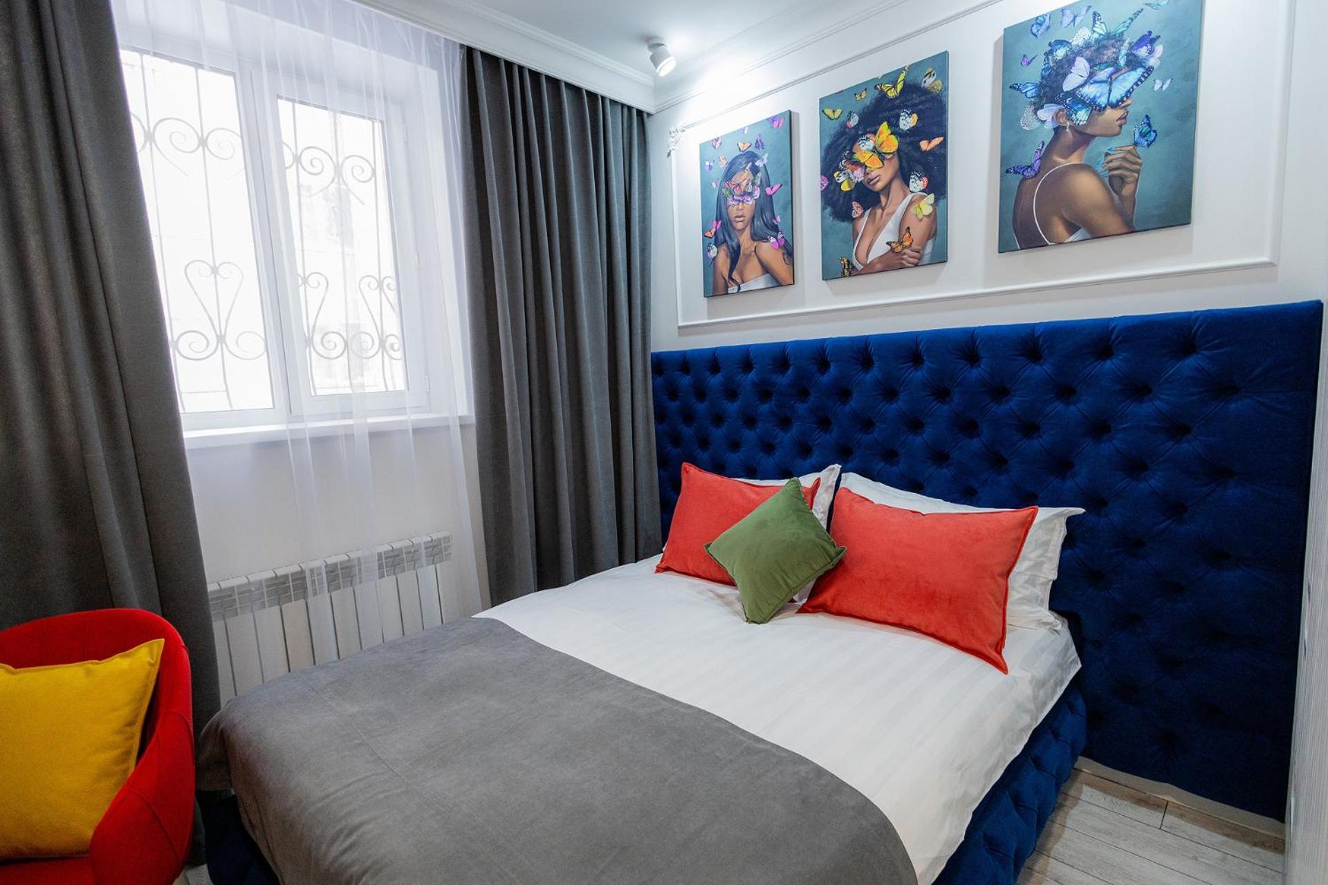 Metelitsa Hotel Karaganda Zewnętrze zdjęcie