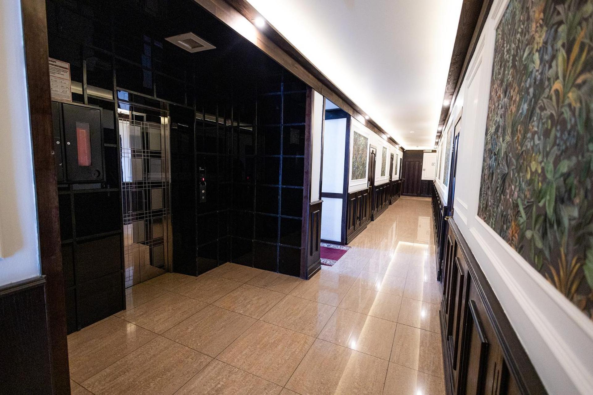 Metelitsa Hotel Karaganda Zewnętrze zdjęcie