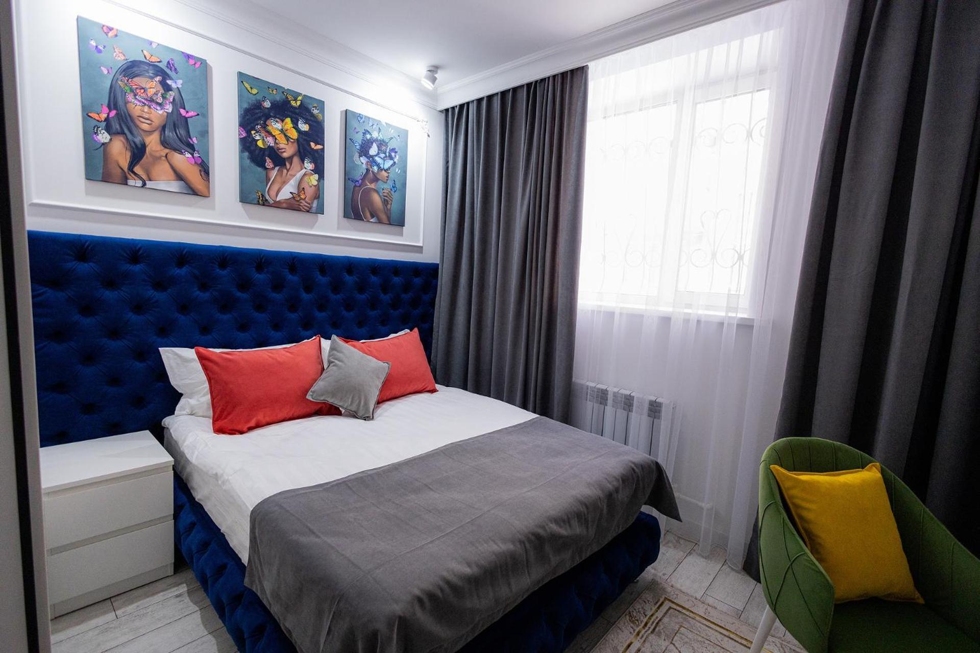 Metelitsa Hotel Karaganda Zewnętrze zdjęcie