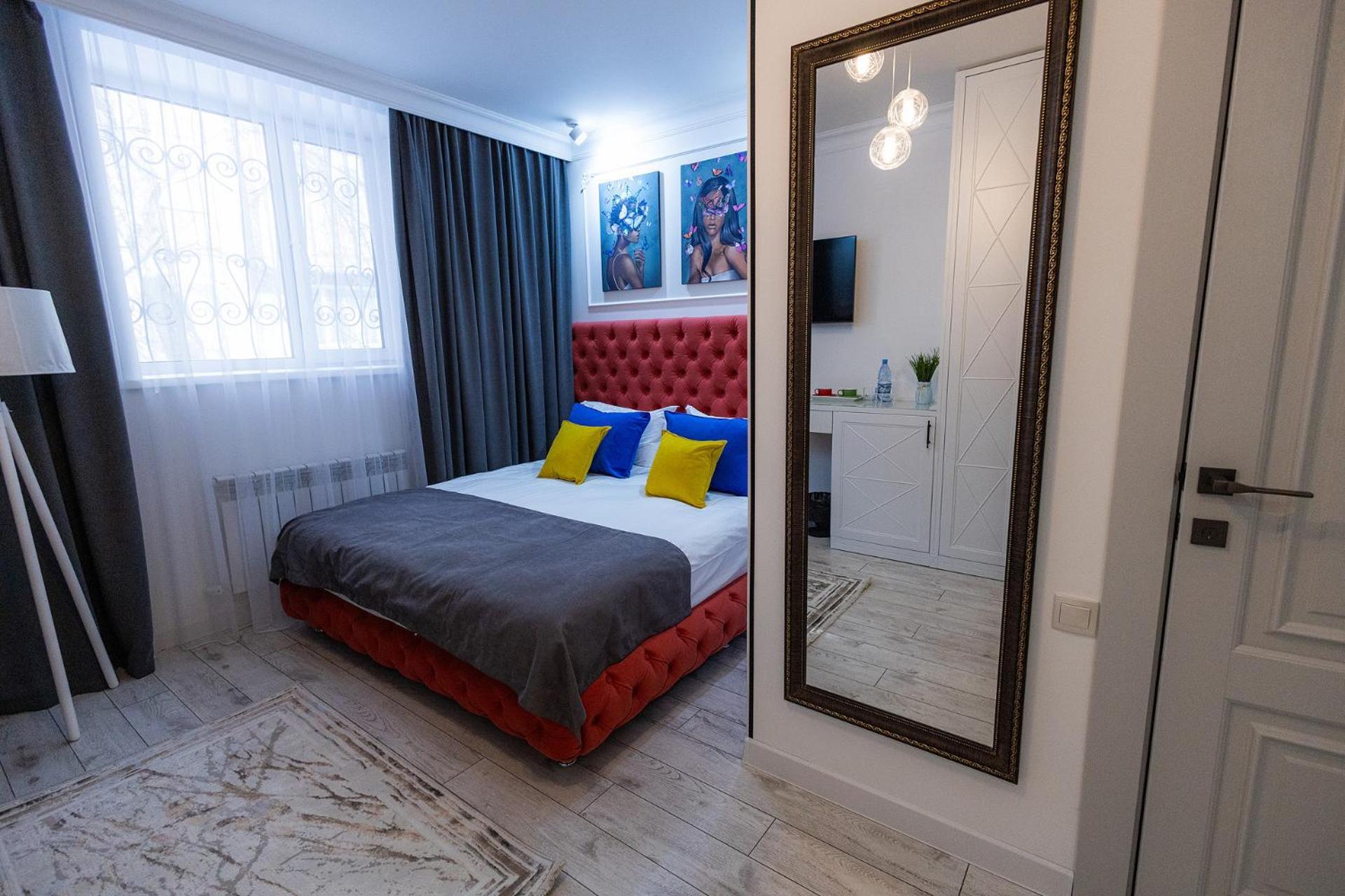 Metelitsa Hotel Karaganda Zewnętrze zdjęcie