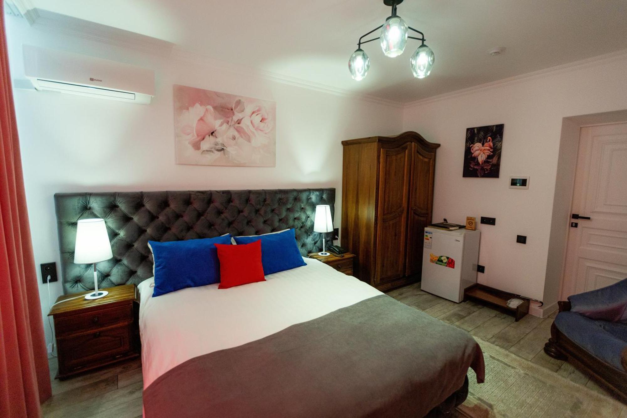 Metelitsa Hotel Karaganda Zewnętrze zdjęcie