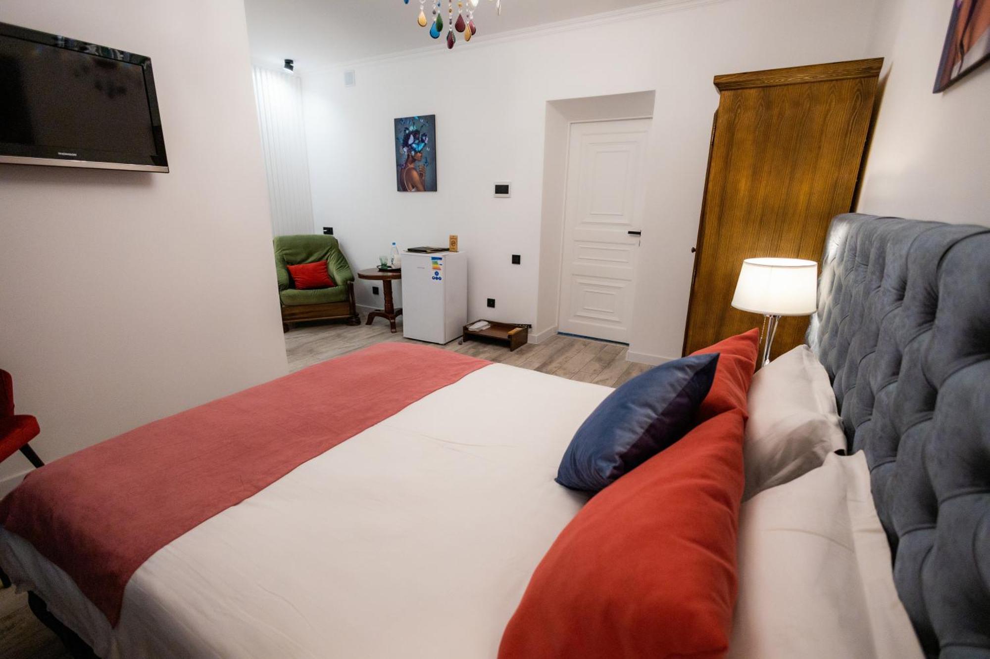 Metelitsa Hotel Karaganda Zewnętrze zdjęcie