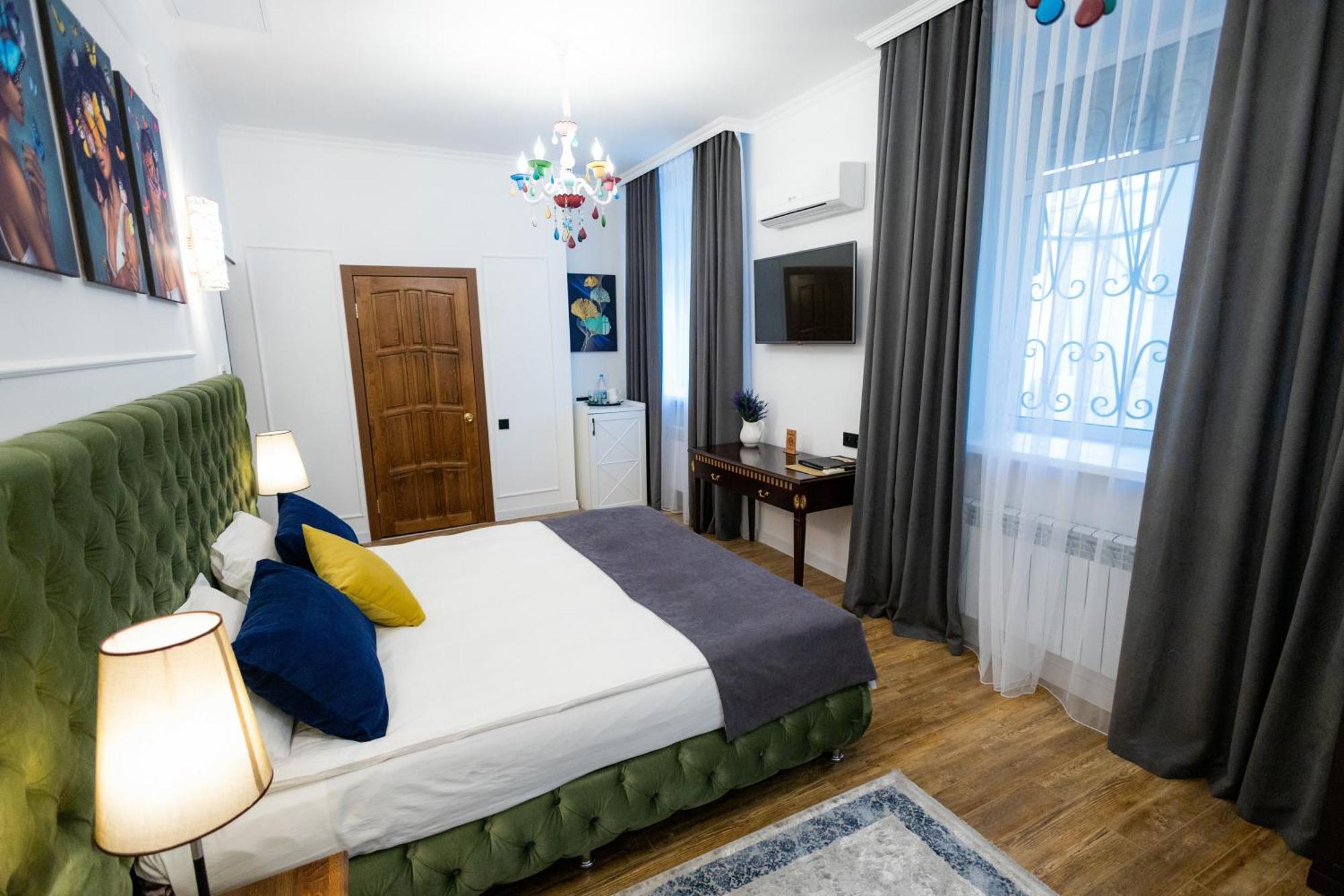 Metelitsa Hotel Karaganda Zewnętrze zdjęcie