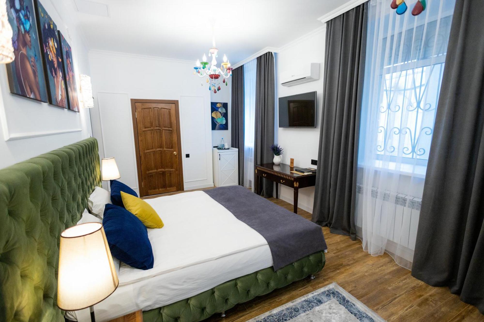 Metelitsa Hotel Karaganda Zewnętrze zdjęcie