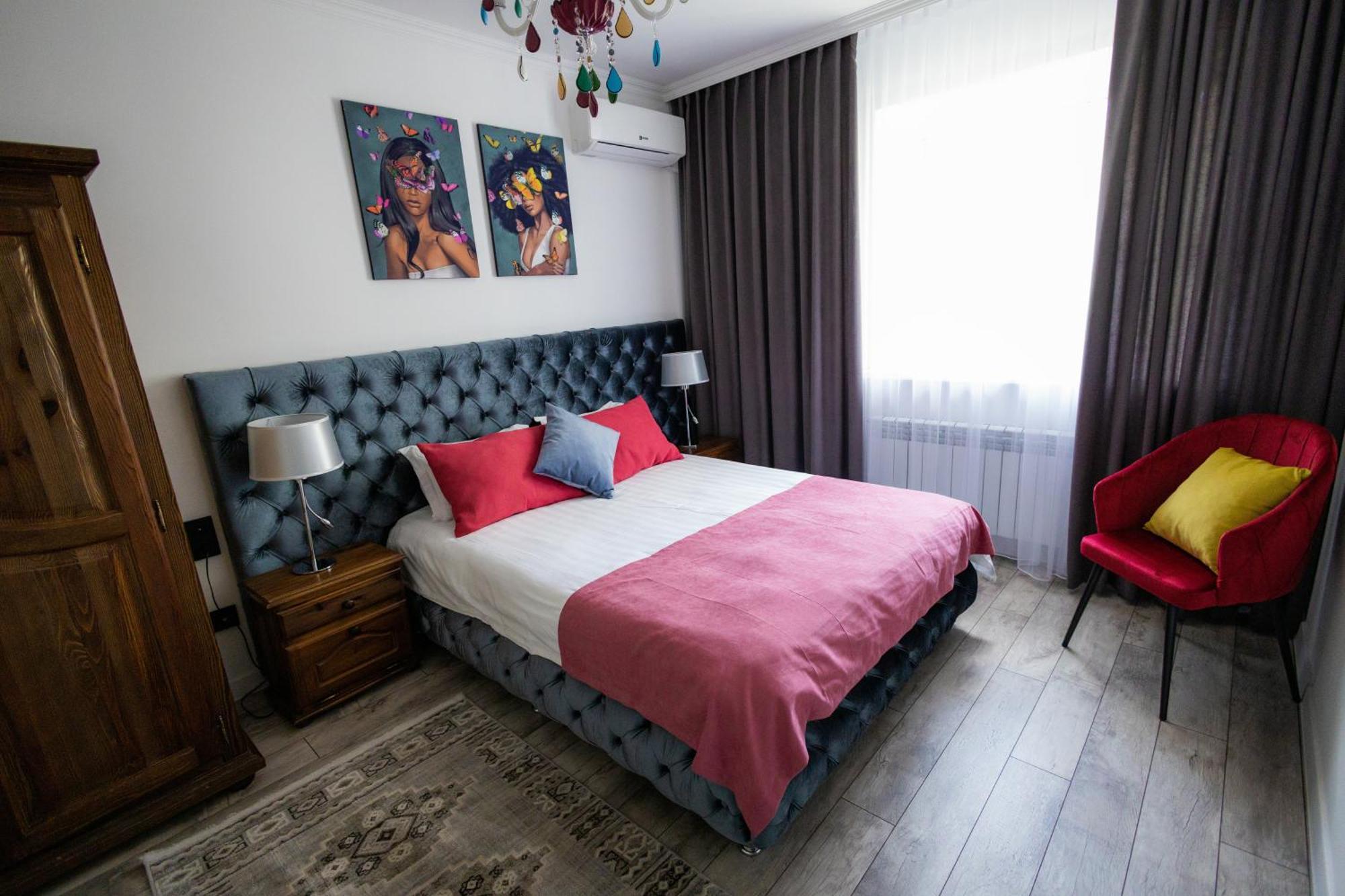 Metelitsa Hotel Karaganda Zewnętrze zdjęcie
