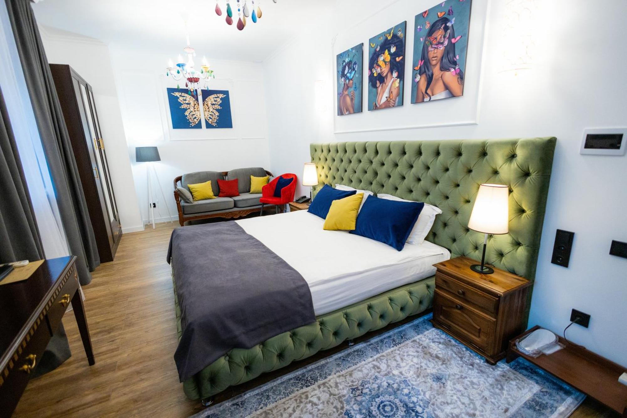 Metelitsa Hotel Karaganda Zewnętrze zdjęcie