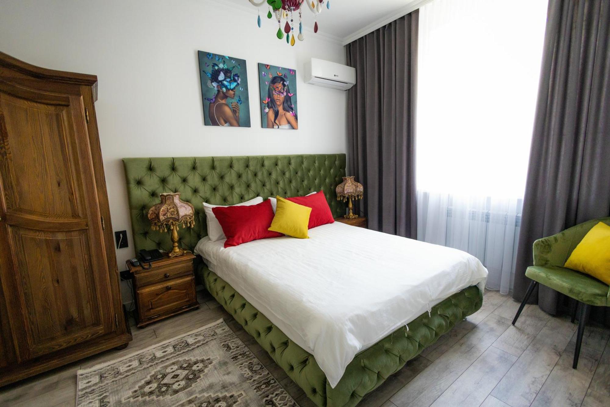 Metelitsa Hotel Karaganda Zewnętrze zdjęcie