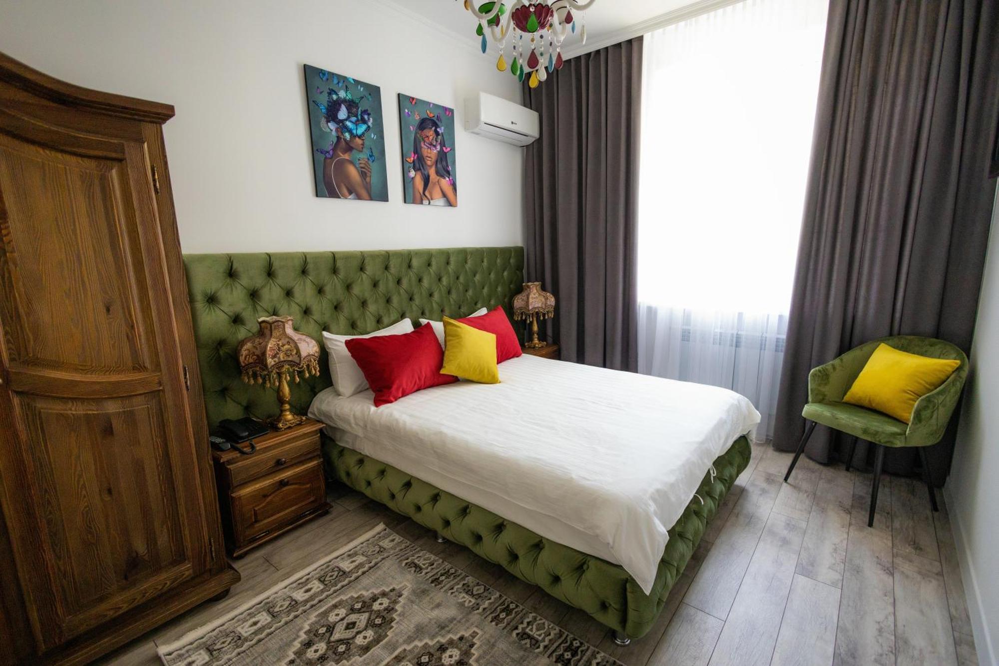 Metelitsa Hotel Karaganda Zewnętrze zdjęcie